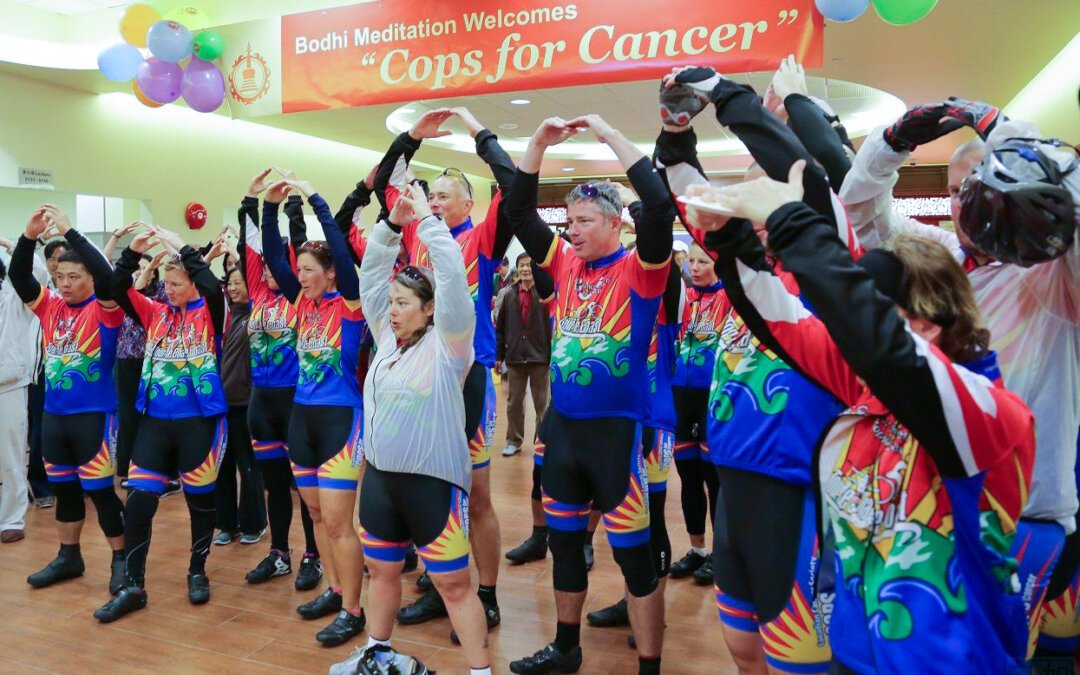 Cops for Cancer 2015