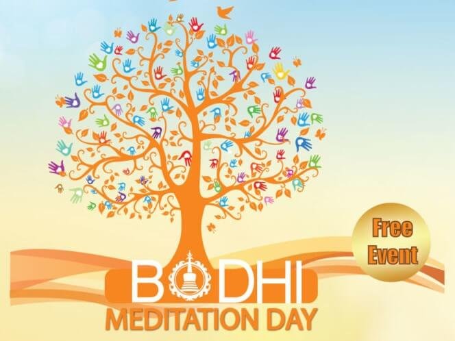 Bodhi Meditation Day Community Event