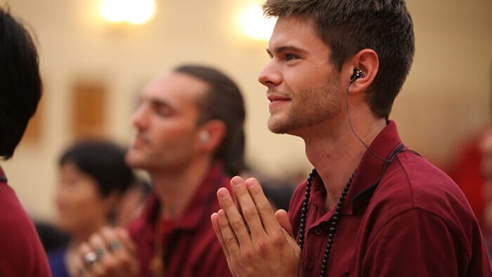 Bodhi Meditation Chanting