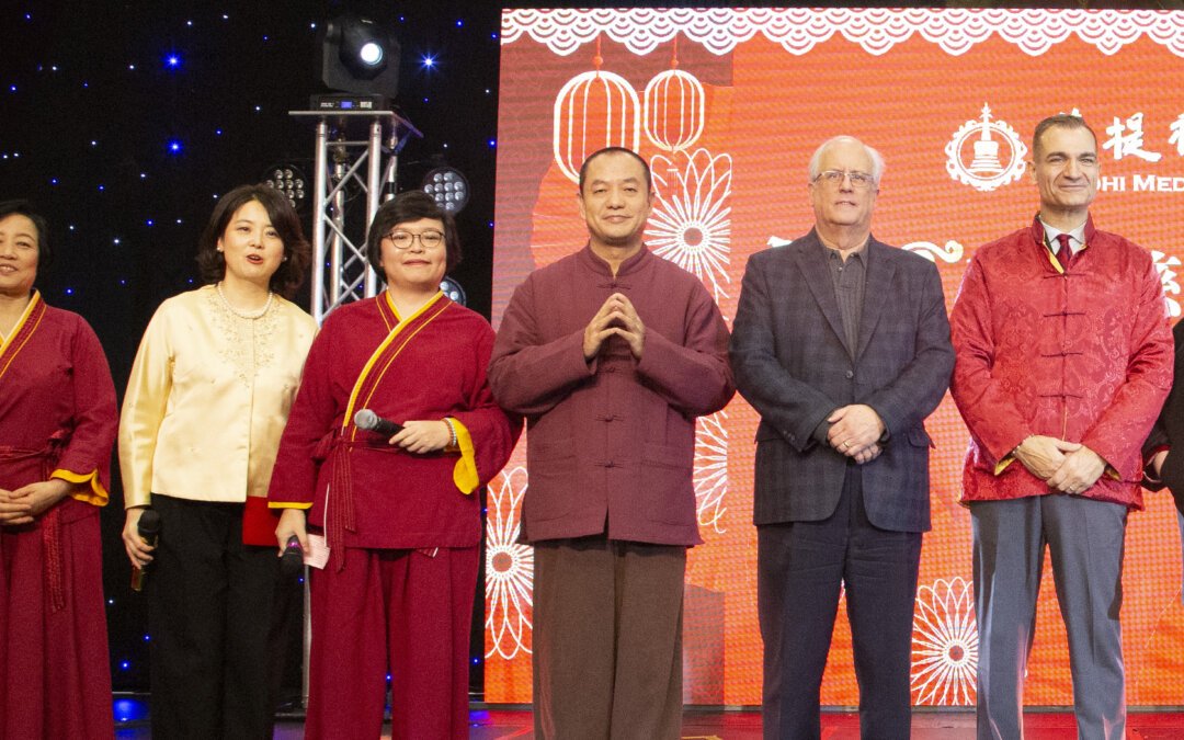 Bodhi Meditation Chinese New Year Charity Gala