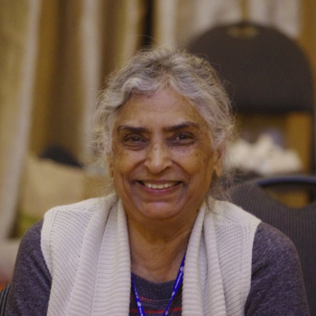 Bonnie's mom Amarjit