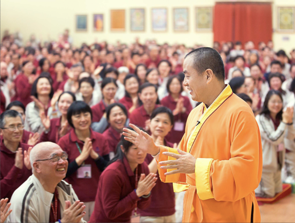 Grandmaster JinBodhi's 30th Anniversary of Commencing Dharma Teaching”  Gratitude Sharing Event Report