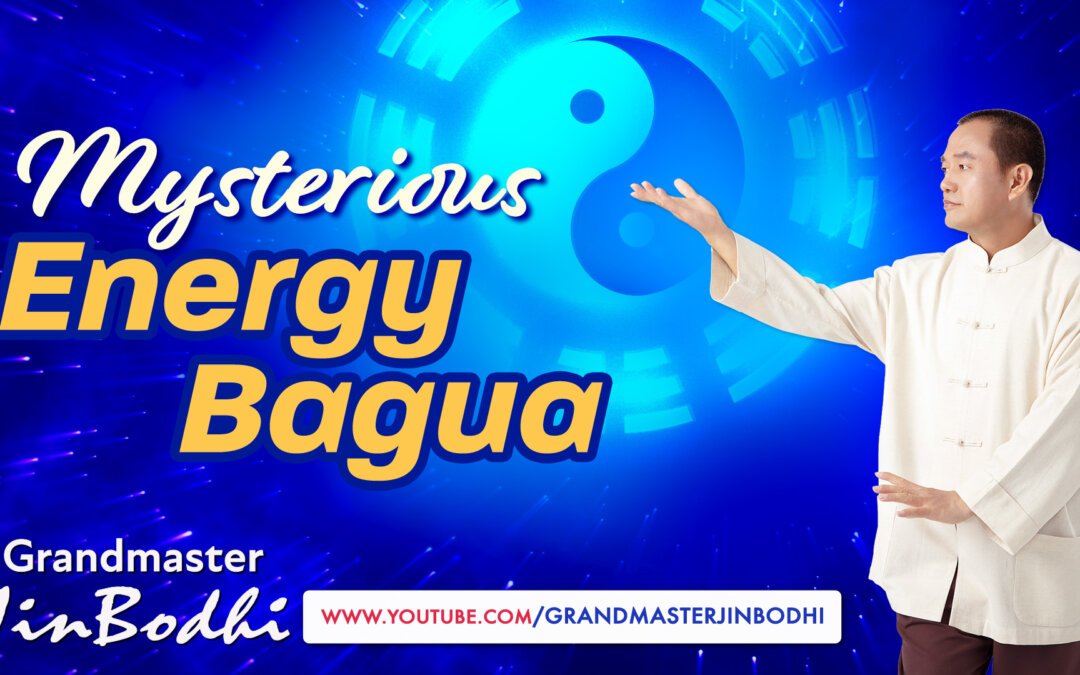 Mysterious Energy Bagua