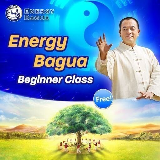 Energy Bagua Beginner Class-Free