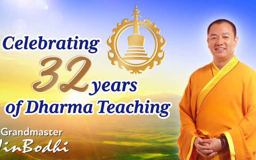 Celebrating the 32nd Anniversary of Bodhi Meditation
